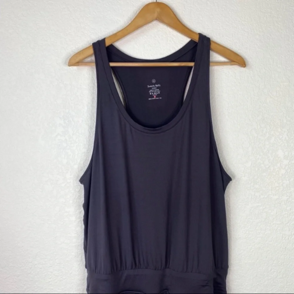 Sweaty Betty Urban Grey Gary Jumpsuit